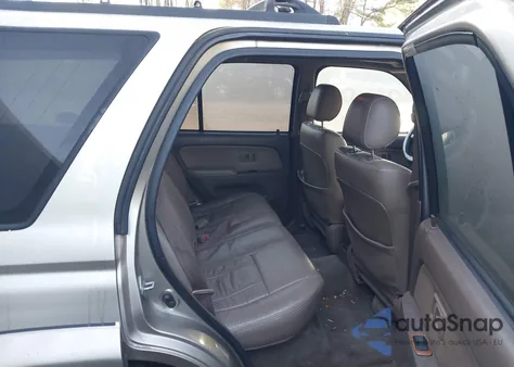 2002 Toyota 4Runner Sr5 V6 z USA, uszkodzony, nr VIN JT3HN86RX29066440